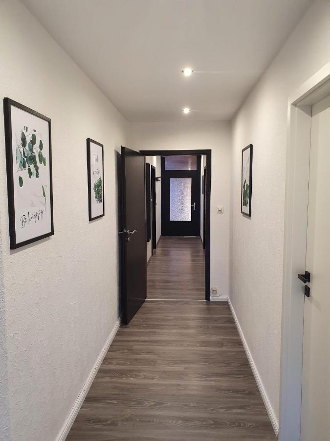 Ferienwohnung Am See Dillich - Ruhige Lage - Eigener Garten - Direkt Neben Einem Natursee Borken  Kültér fotó