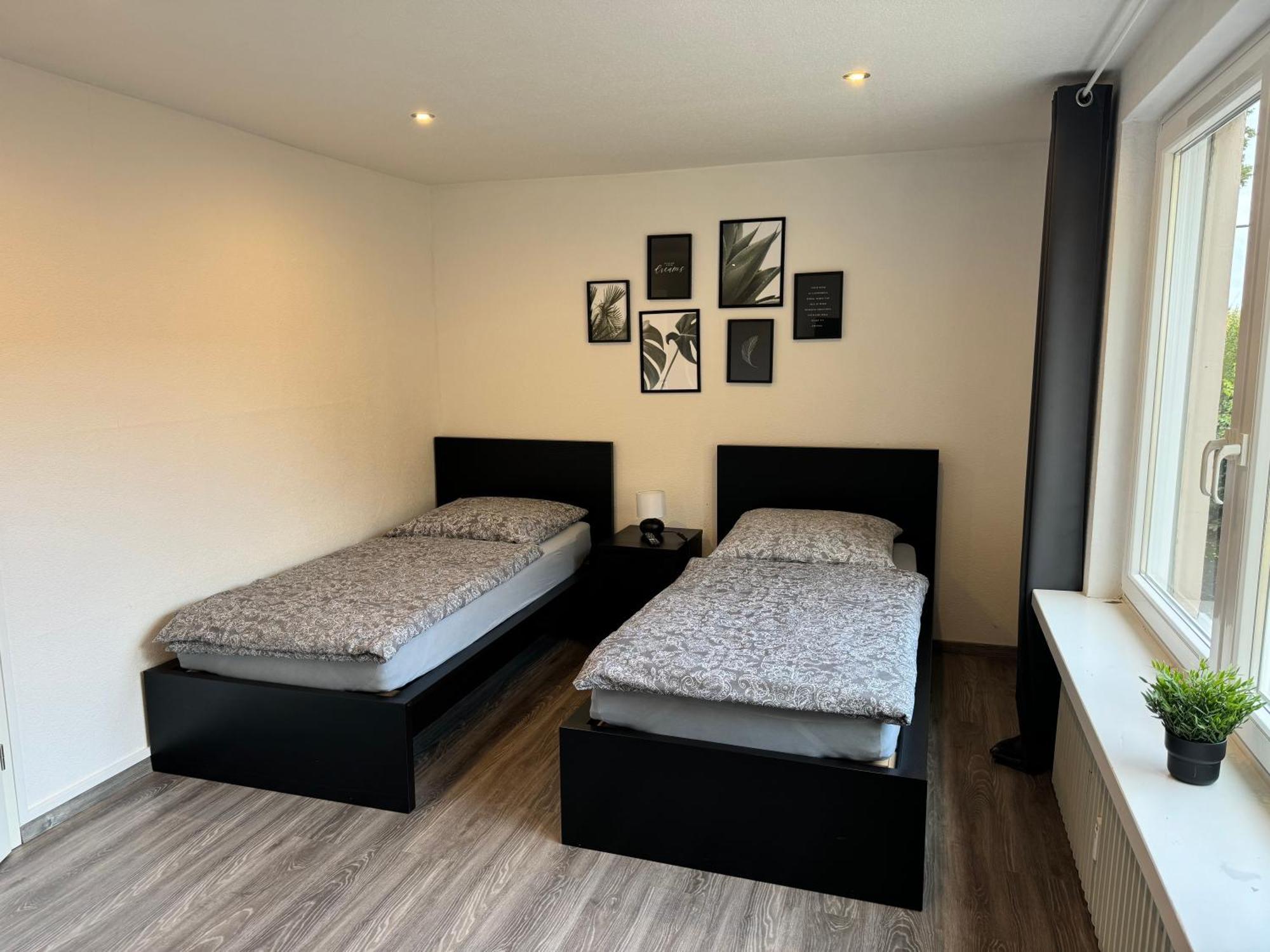 Ferienwohnung Am See Dillich - Ruhige Lage - Eigener Garten - Direkt Neben Einem Natursee Borken  Kültér fotó